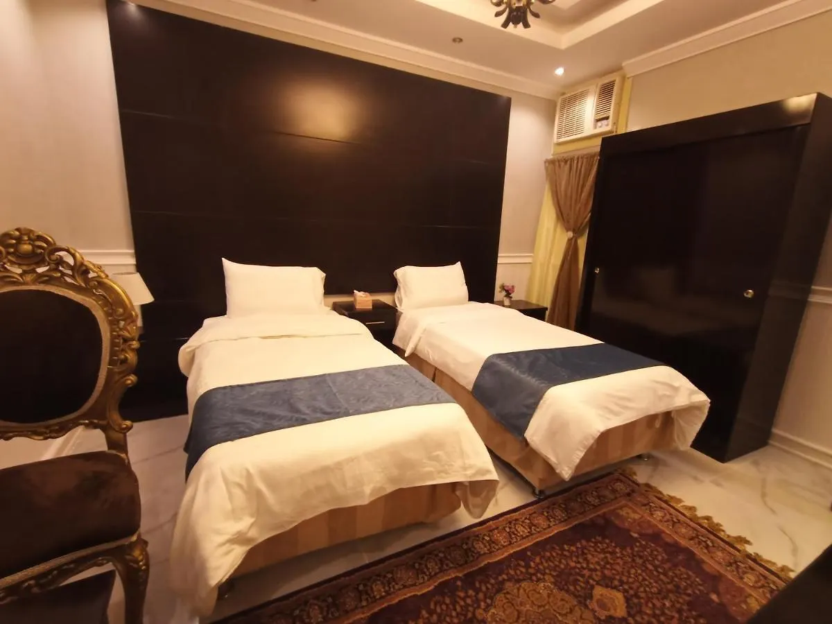 Qasr Al Thuraya Hotel Apartments Dschidda 3*,  Saudi-Arabien