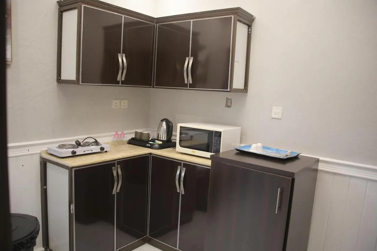 Qasr Al Thuraya Hotel Apartments Dschidda 3*,  Saudi-Arabien