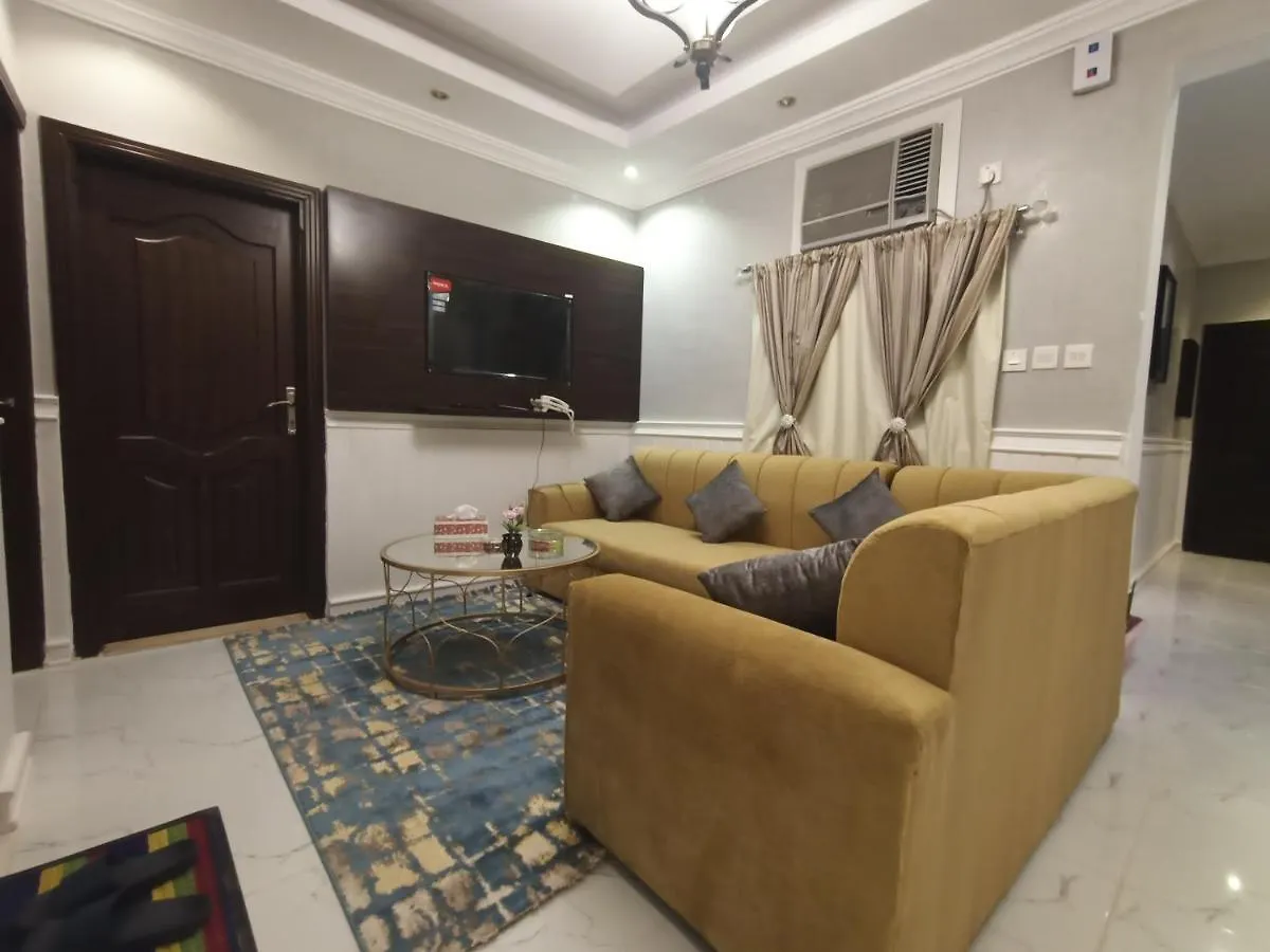 Qasr Al Thuraya Hotel Apartments Dschidda Aparthotel