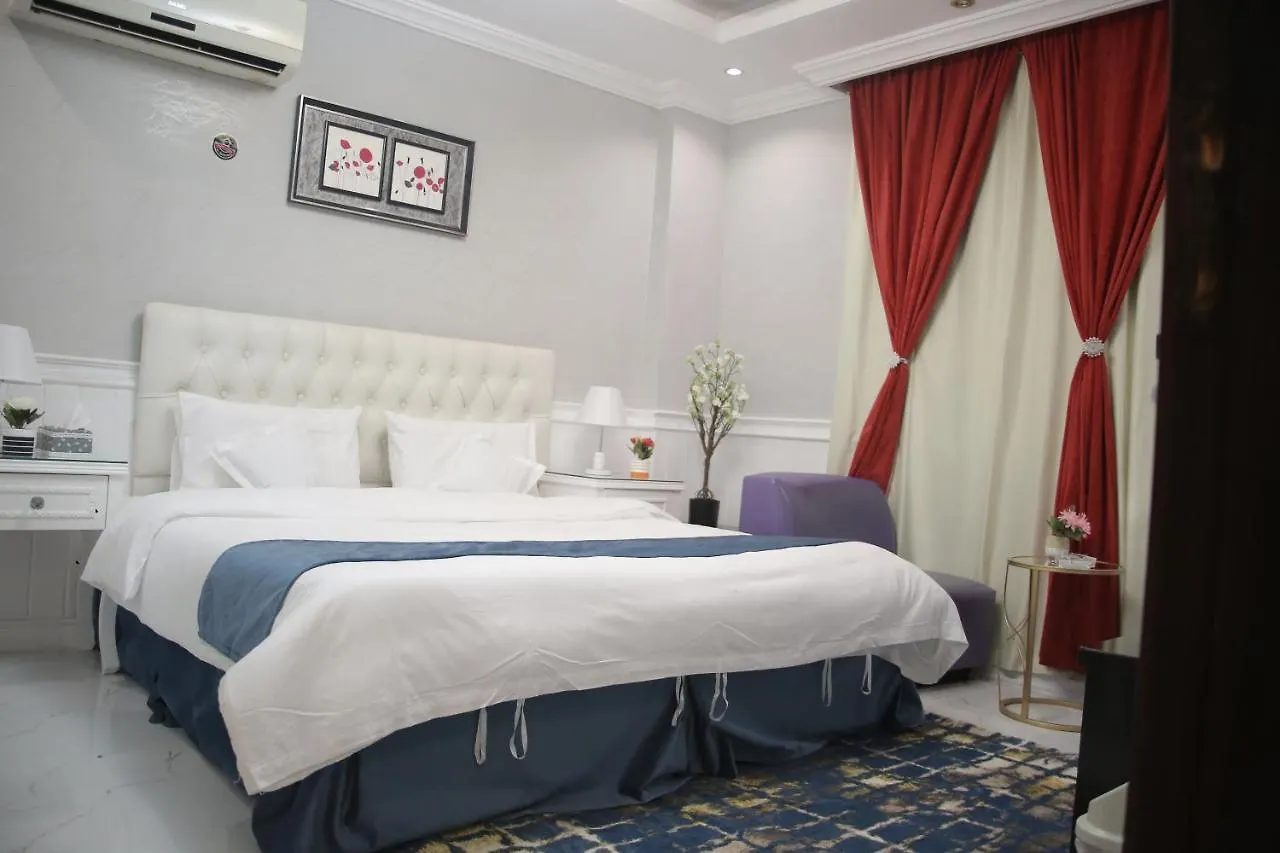 Qasr Al Thuraya Hotel Apartments Dschidda 3*,