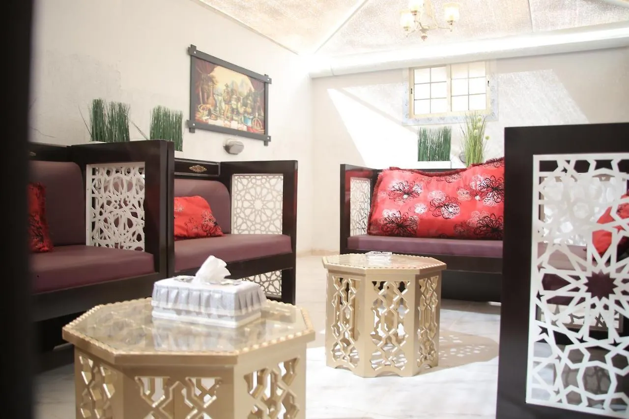 Qasr Al Thuraya Hotel Apartments Dschidda Aparthotel