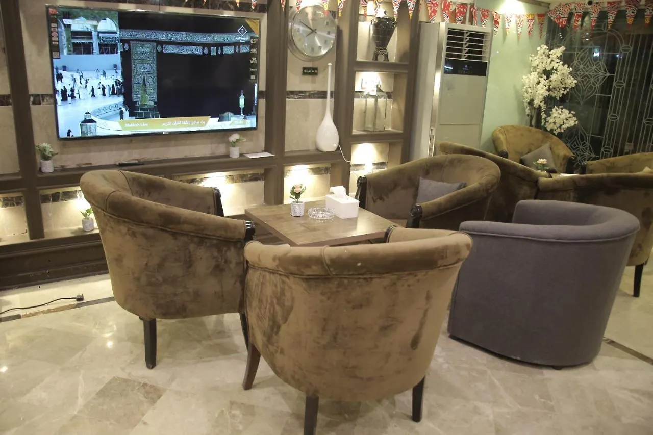*** Aparthotel Qasr Al Thuraya Hotel Apartments Dschidda Saudi-Arabien