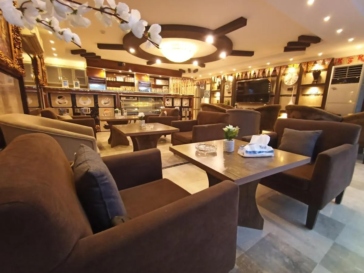 Aparthotel Qasr Al Thuraya Hotel Apartments Jeddah