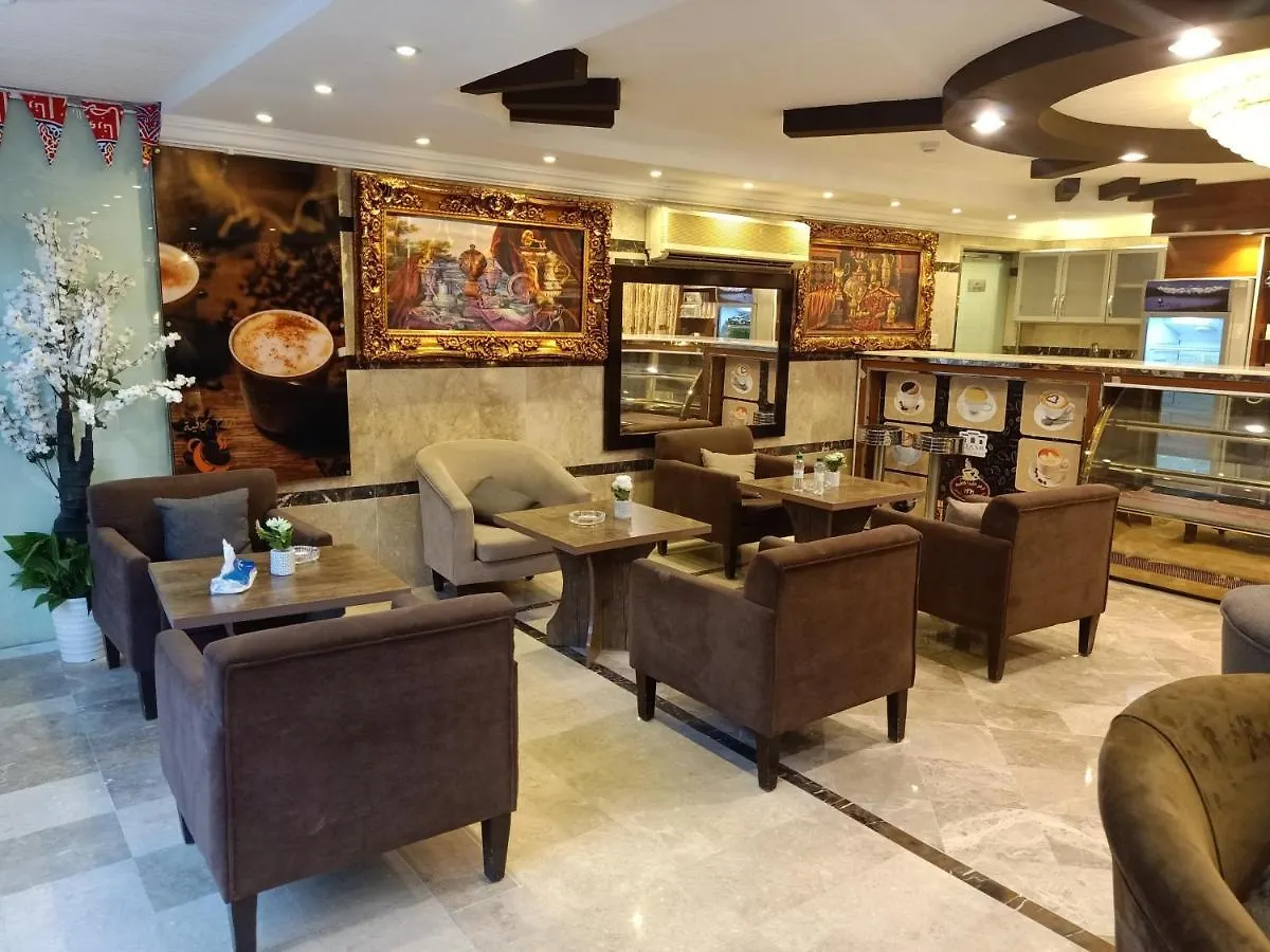 Qasr Al Thuraya Hotel Apartments Jeddah Aparthotel