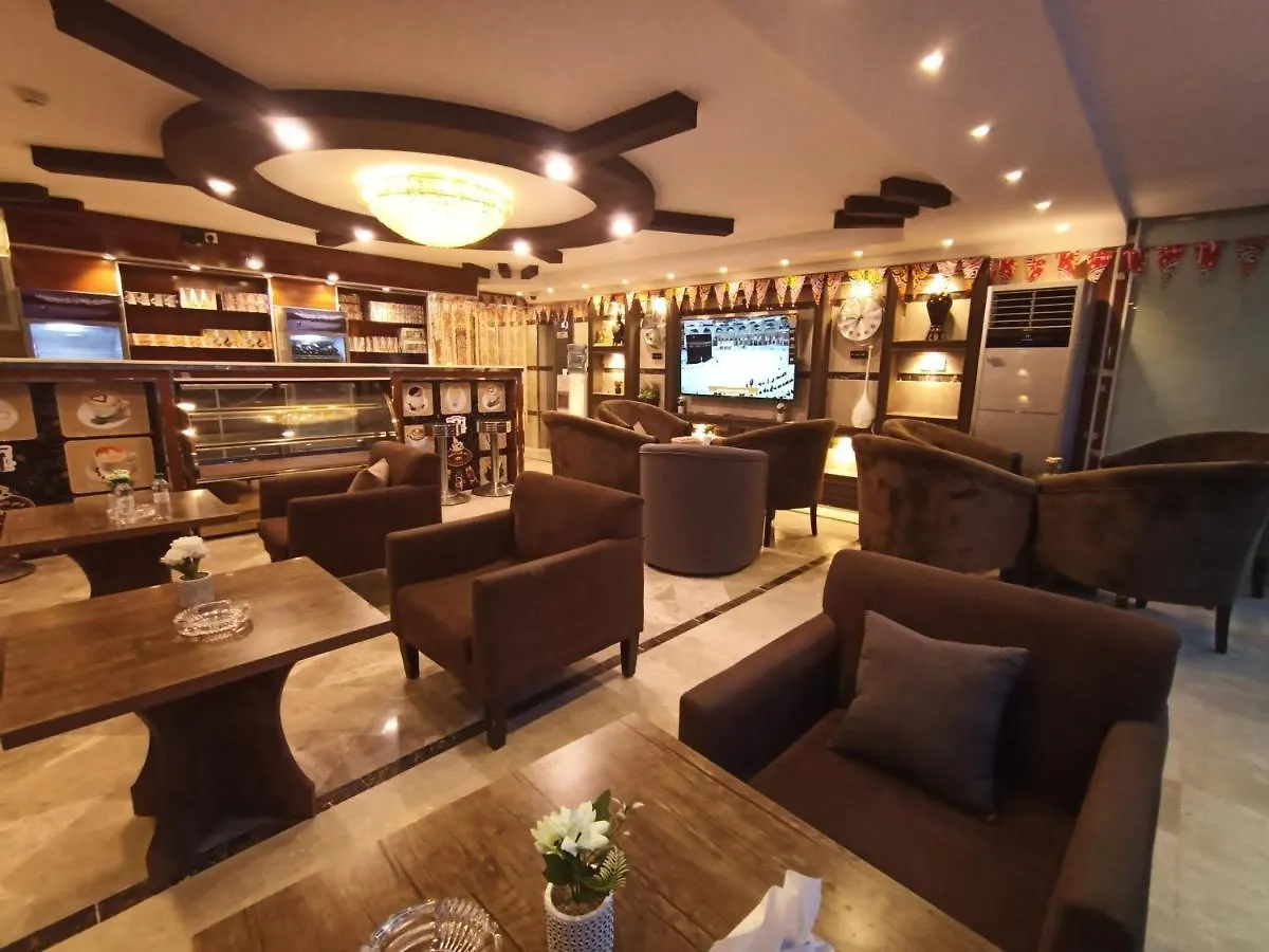 Aparthotel Qasr Al Thuraya Hotel Apartments Jeddah