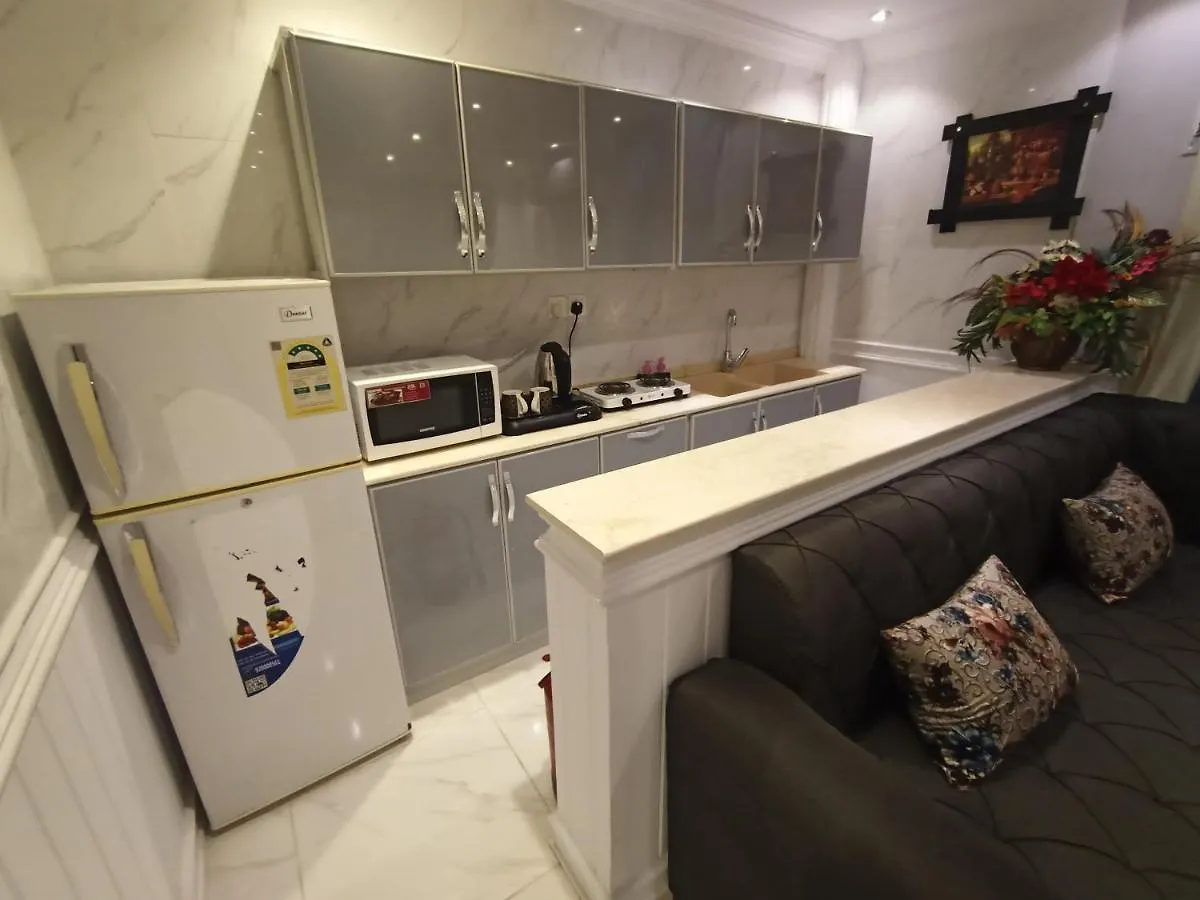 Qasr Al Thuraya Hotel Apartments Jeddah 3*,  Saudi Arabia