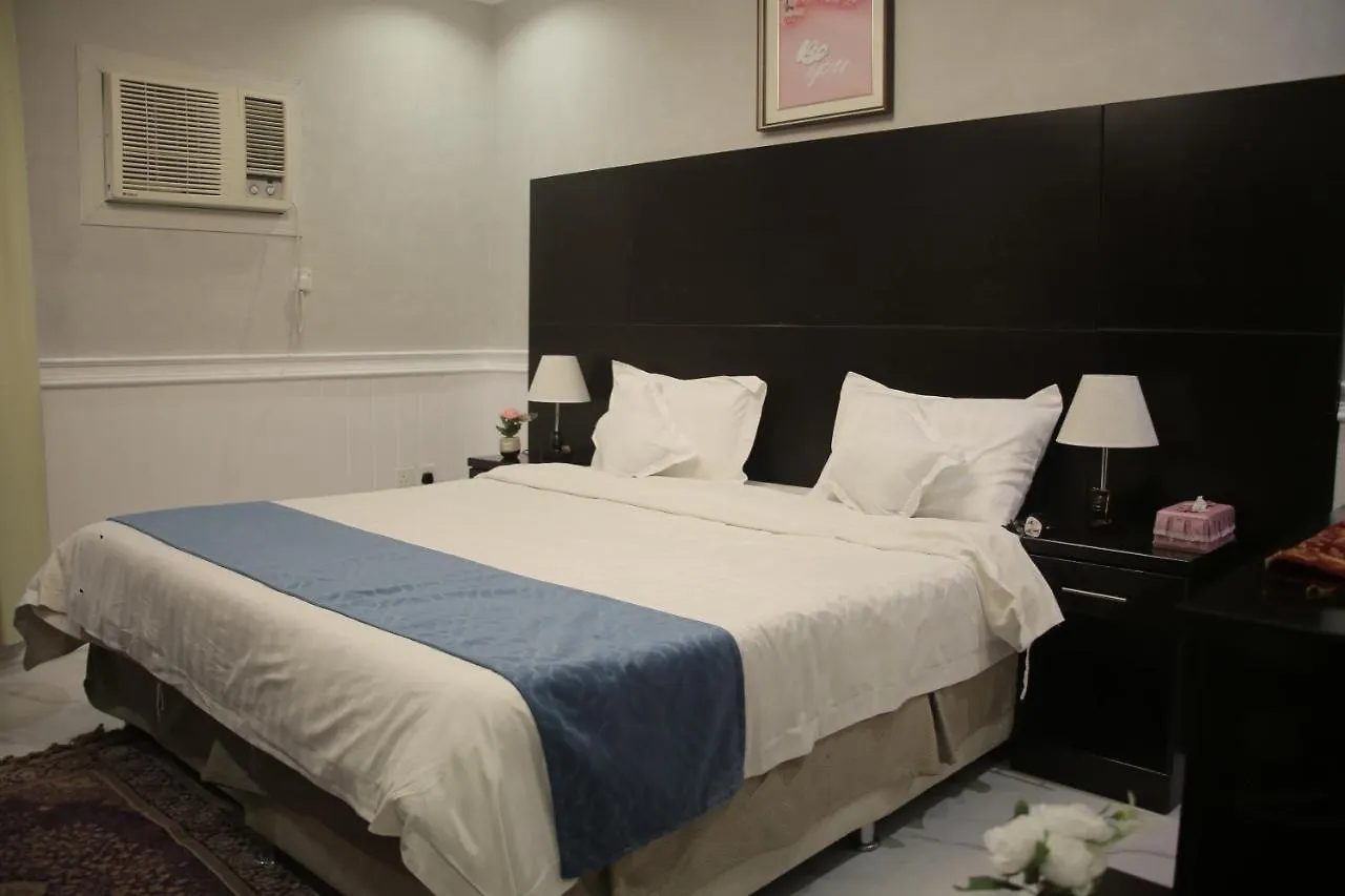 Qasr Al Thuraya Hotel Apartments Jeddah Saudi Arabia