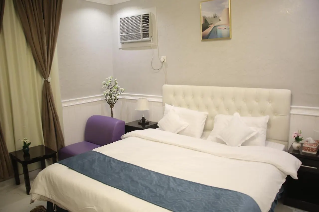Qasr Al Thuraya Hotel Apartments Jeddah 3*,  Saudi Arabia