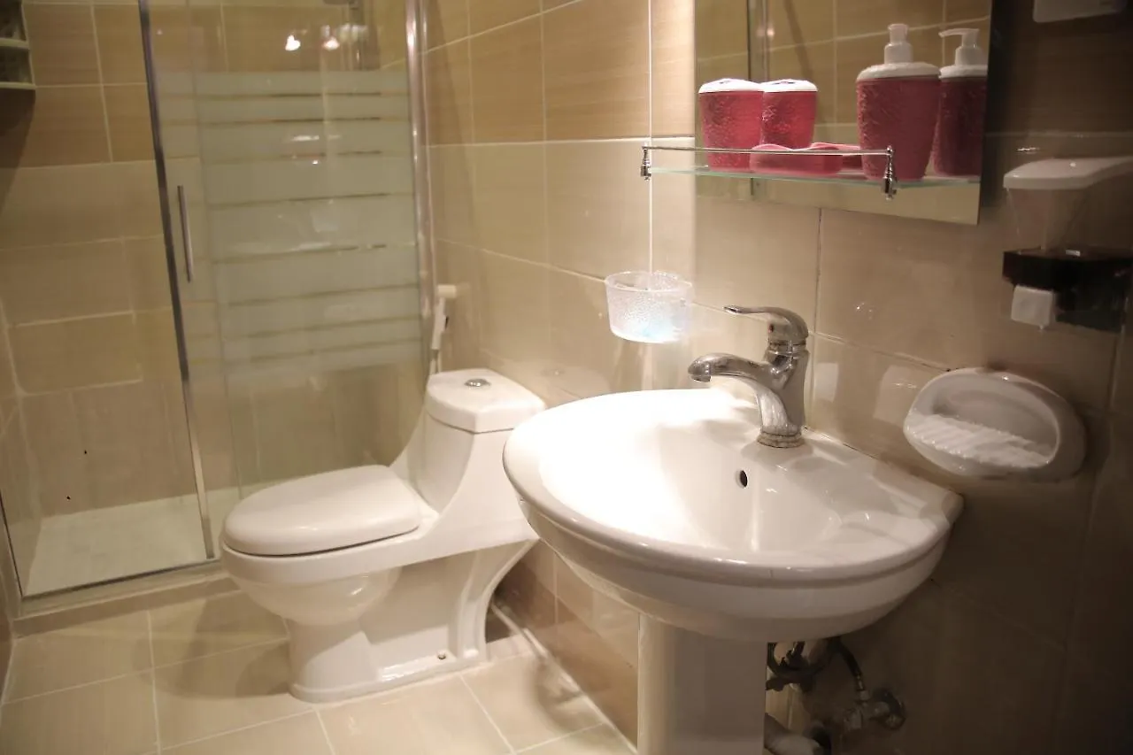 Qasr Al Thuraya Hotel Apartments Jeddah 3*,