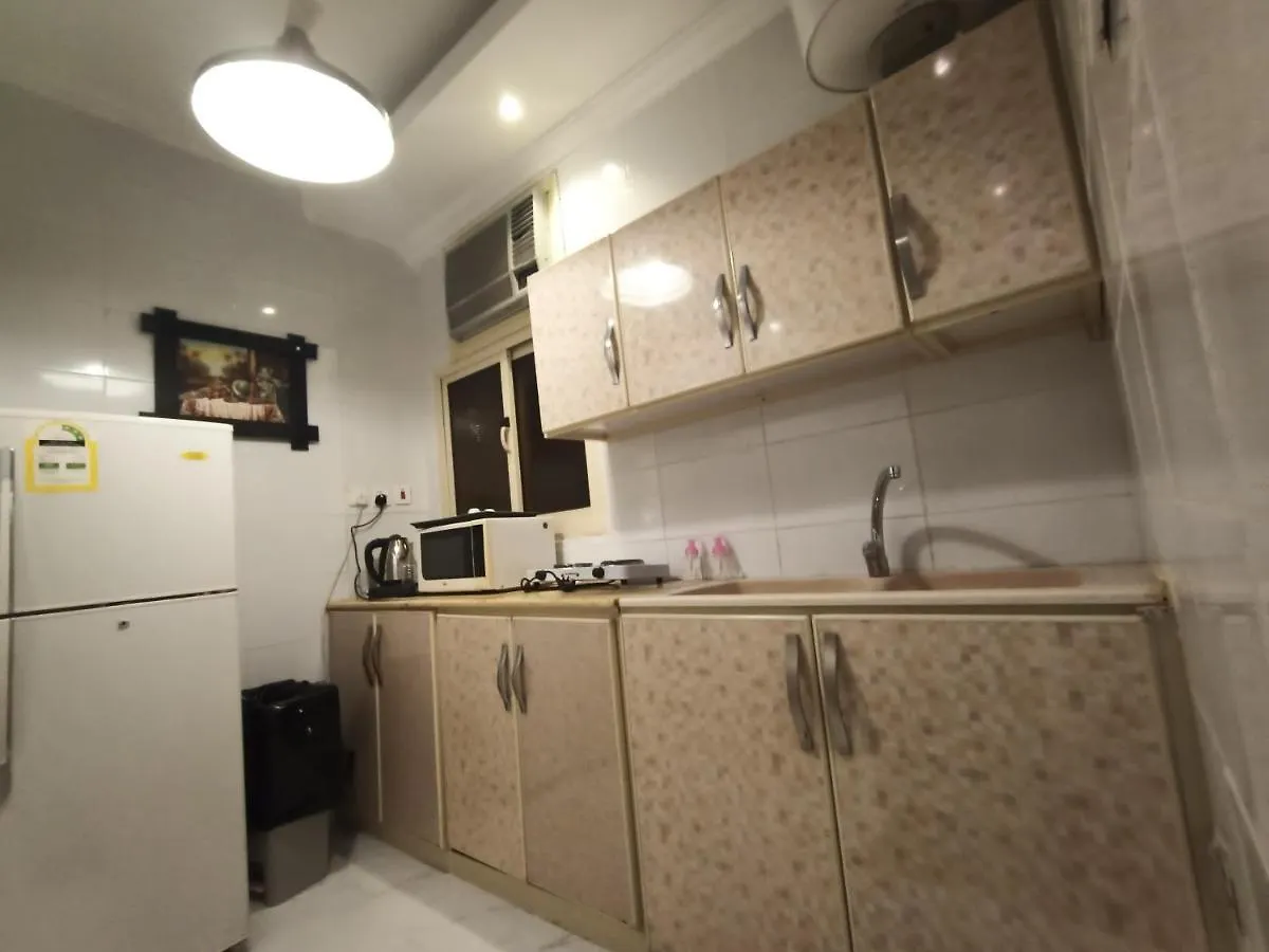 Aparthotel Qasr Al Thuraya Hotel Apartments Jeddah