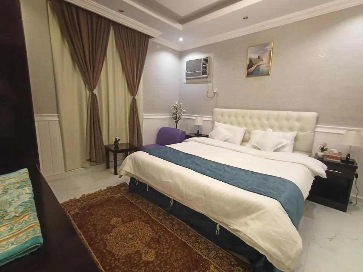 *** Aparthotel Qasr Al Thuraya Hotel Apartments Jeddah Saudi Arabia