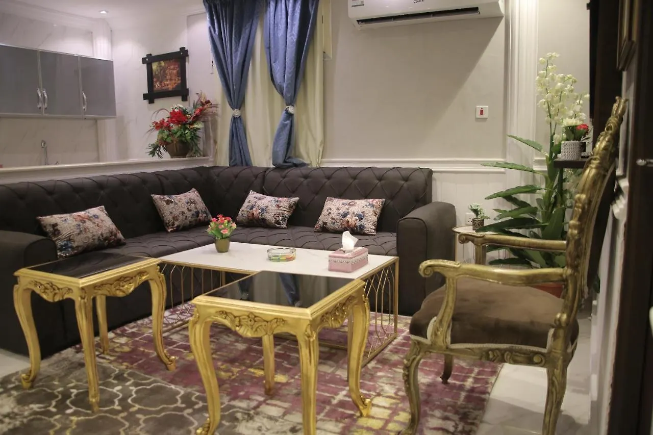 *** Aparthotel Qasr Al Thuraya Hotel Apartments Jeddah Saudi Arabia