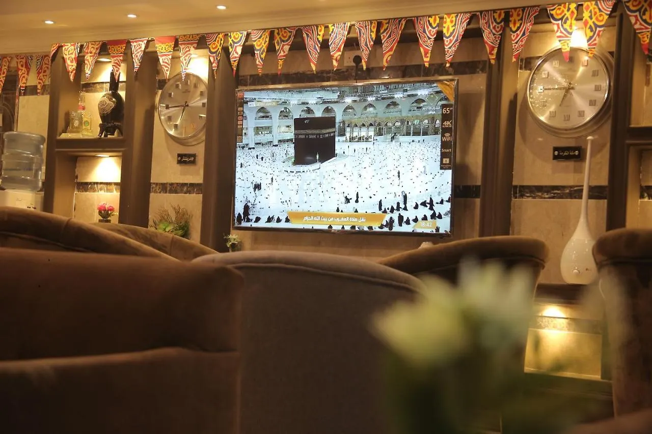 Aparthotel Qasr Al Thuraya Hotel Apartments Jeddah