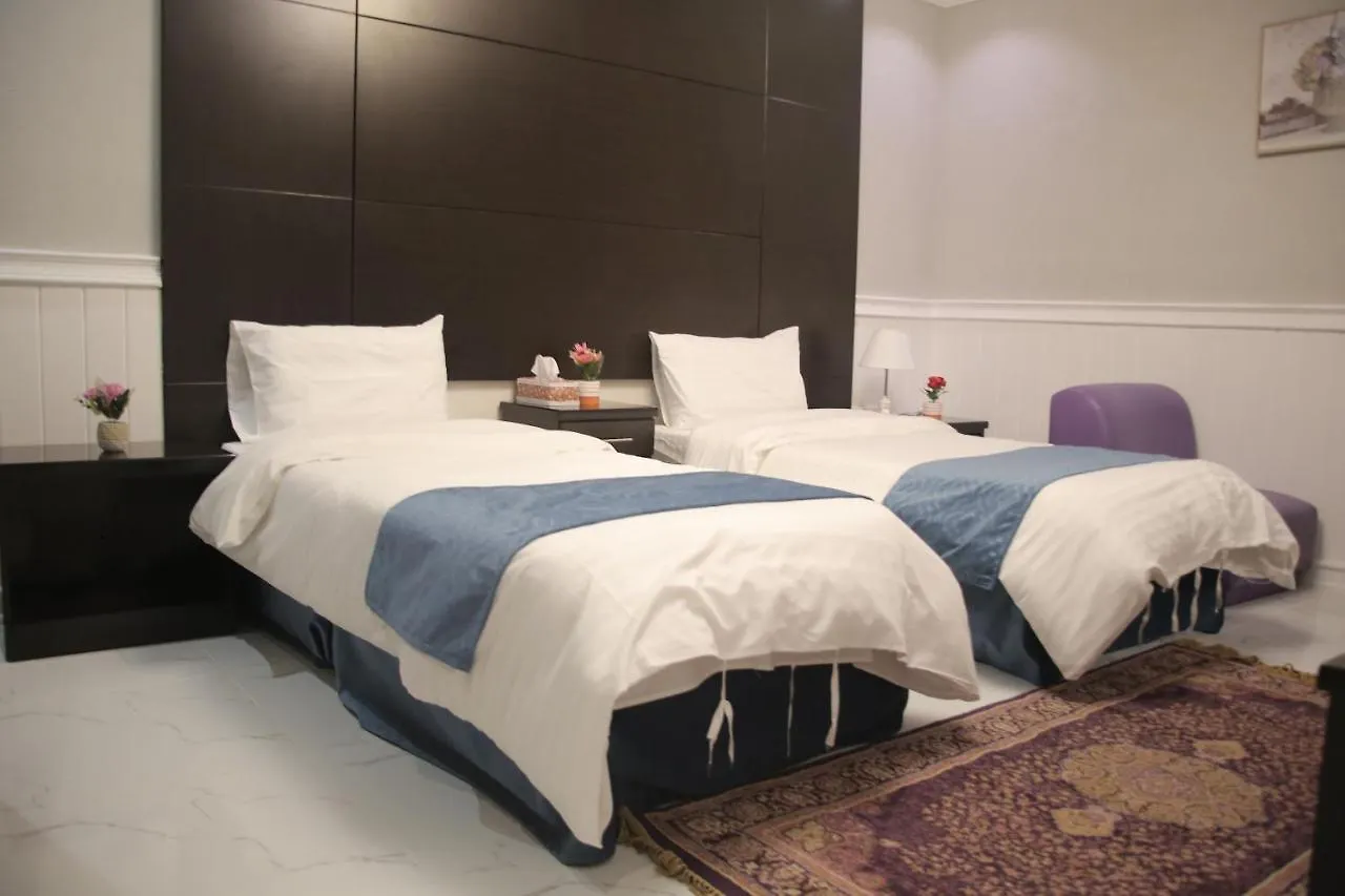 Qasr Al Thuraya Hotel Apartments Jeddah