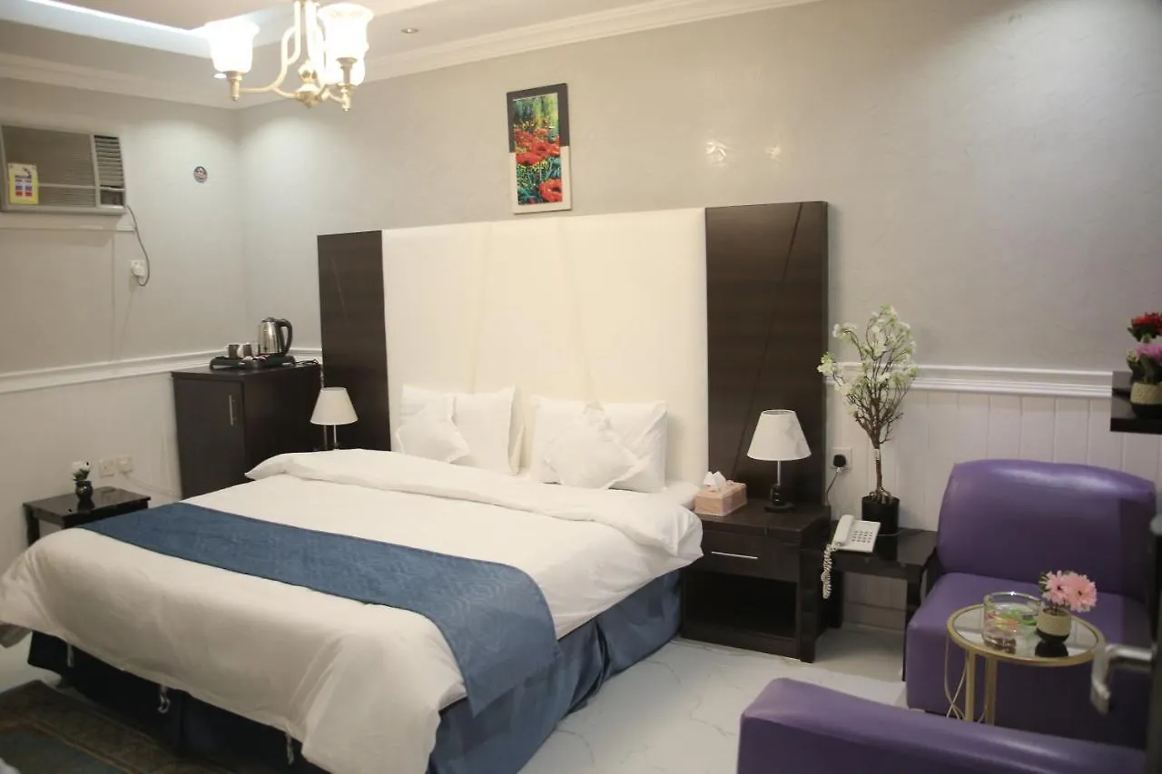 Aparthotel Qasr Al Thuraya Hotel Apartments Jeddah