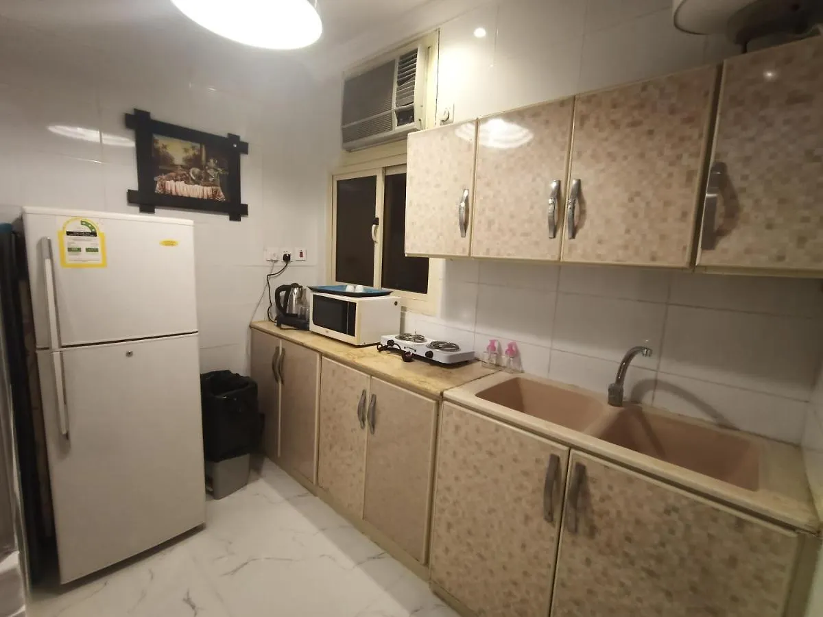 Qasr Al Thuraya Hotel Apartments Jeddah Aparthotel