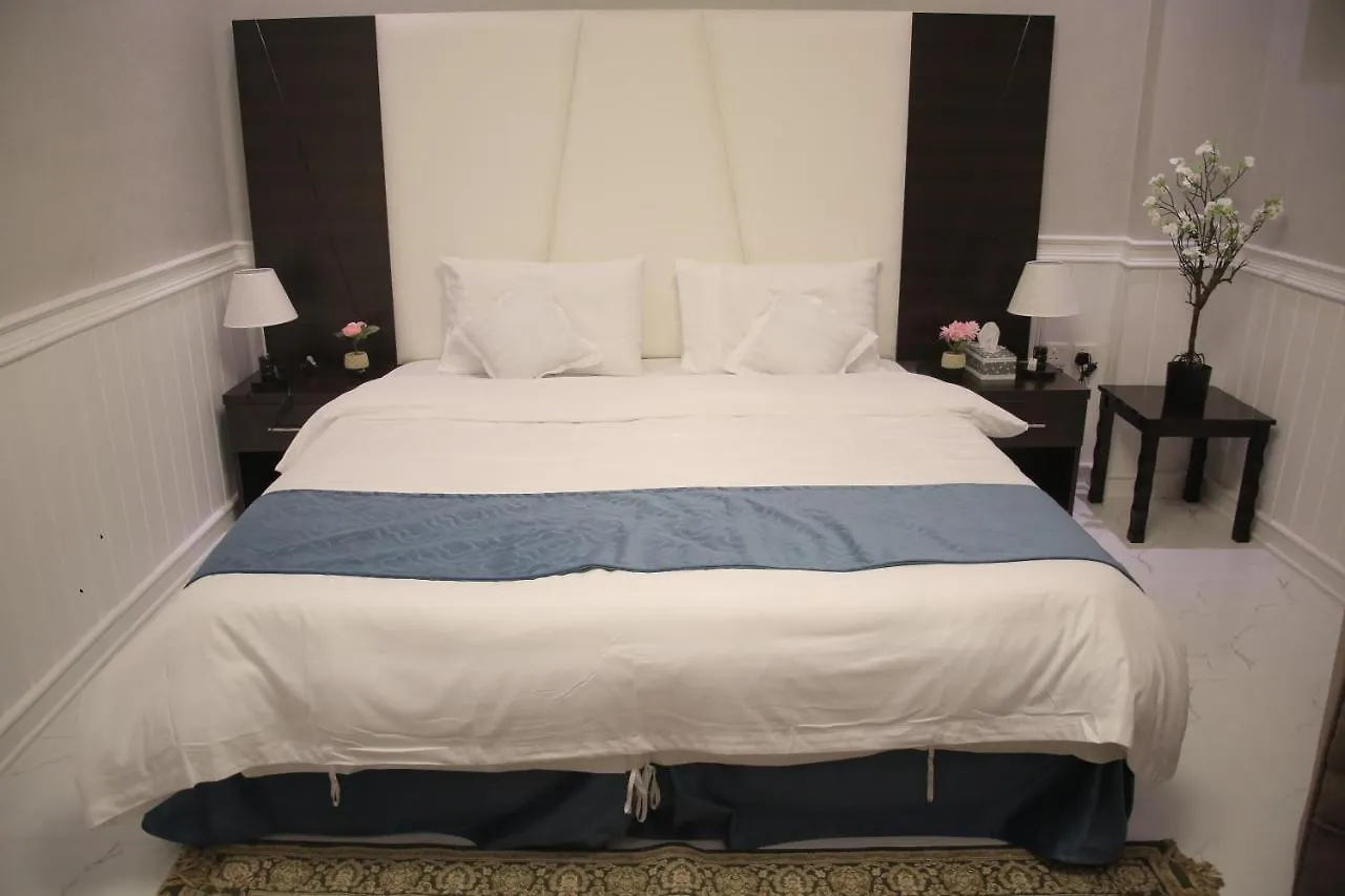 Qasr Al Thuraya Hotel Apartments Jeddah 3*,  Saudi Arabia