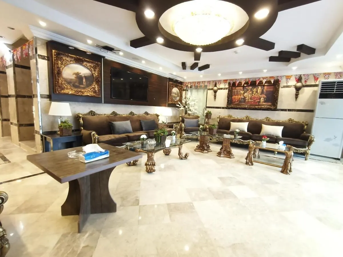 Qasr Al Thuraya Hotel Apartments Jeddah 3*,