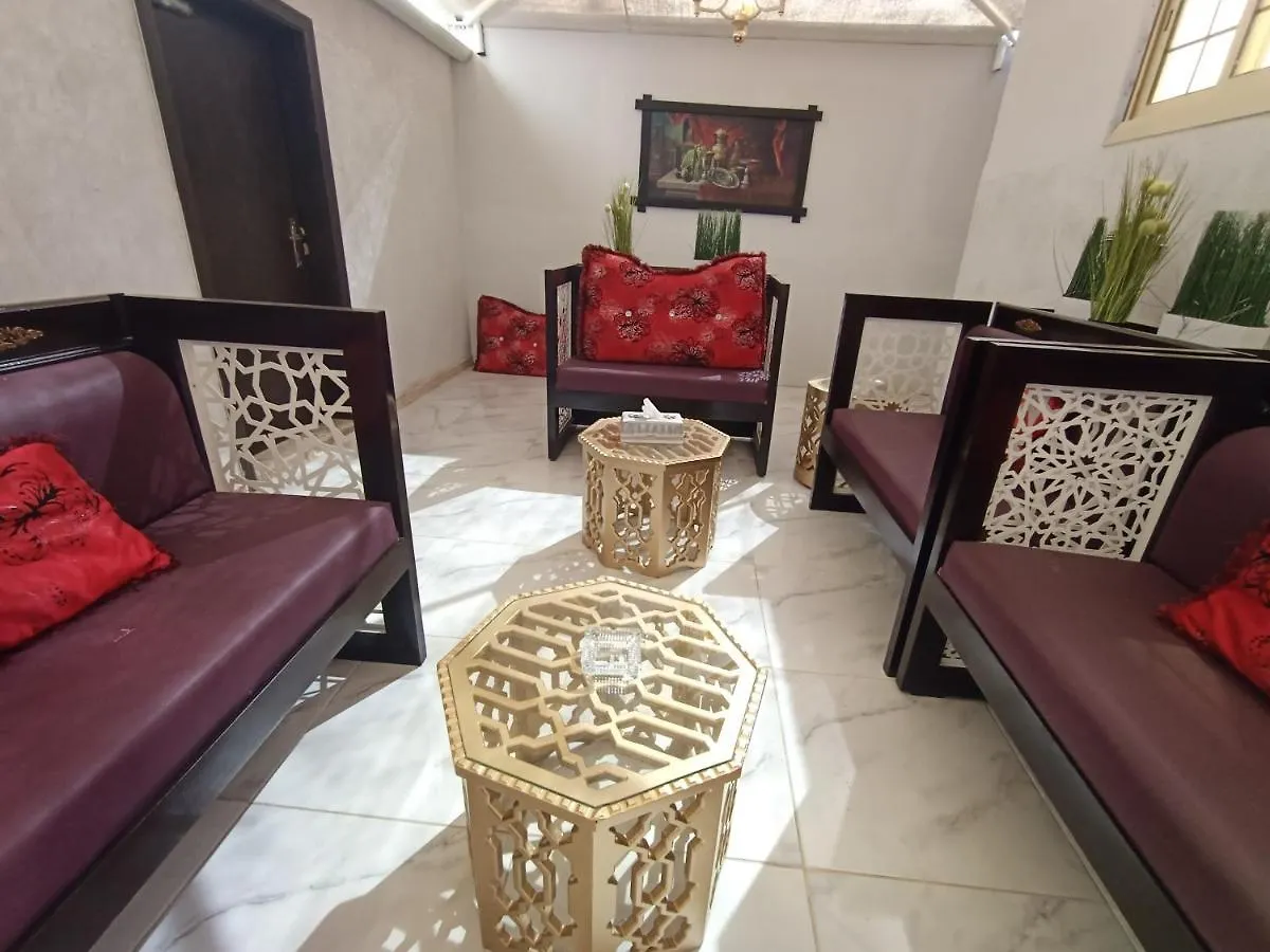 Qasr Al Thuraya Hotel Apartments Jeddah