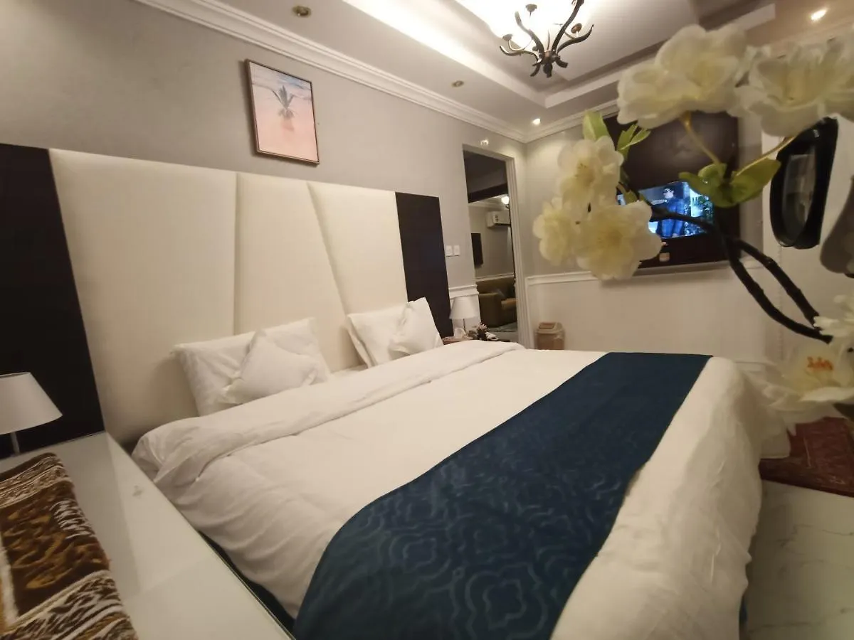 Aparthotel Qasr Al Thuraya Hotel Apartments Jeddah