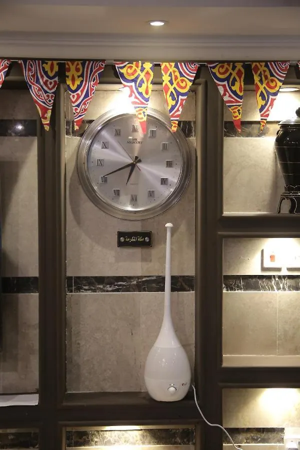 Qasr Al Thuraya Hotel Apartments Jeddah