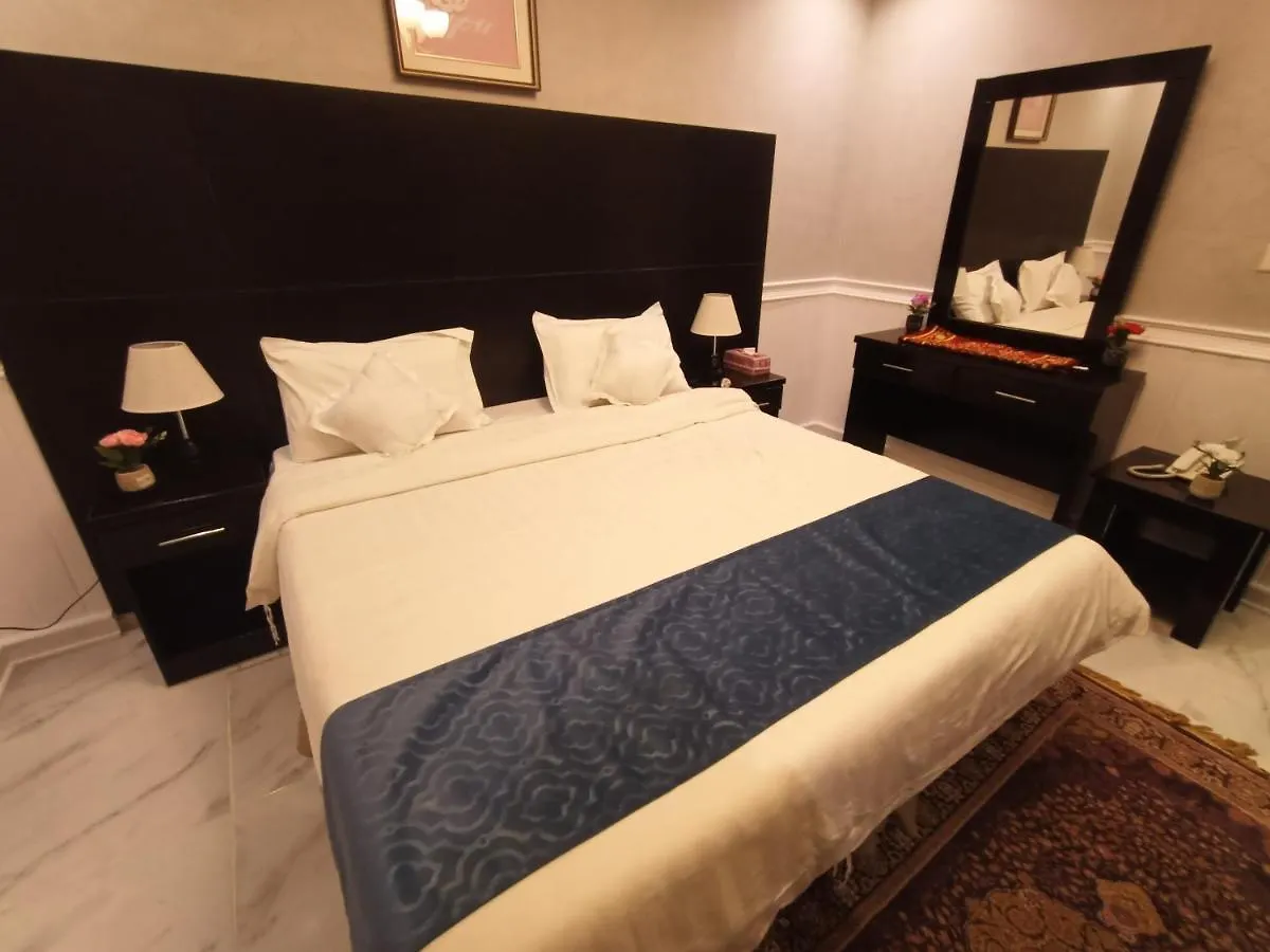 Qasr Al Thuraya Hotel Apartments Jeddah 3*,  Saudi Arabia