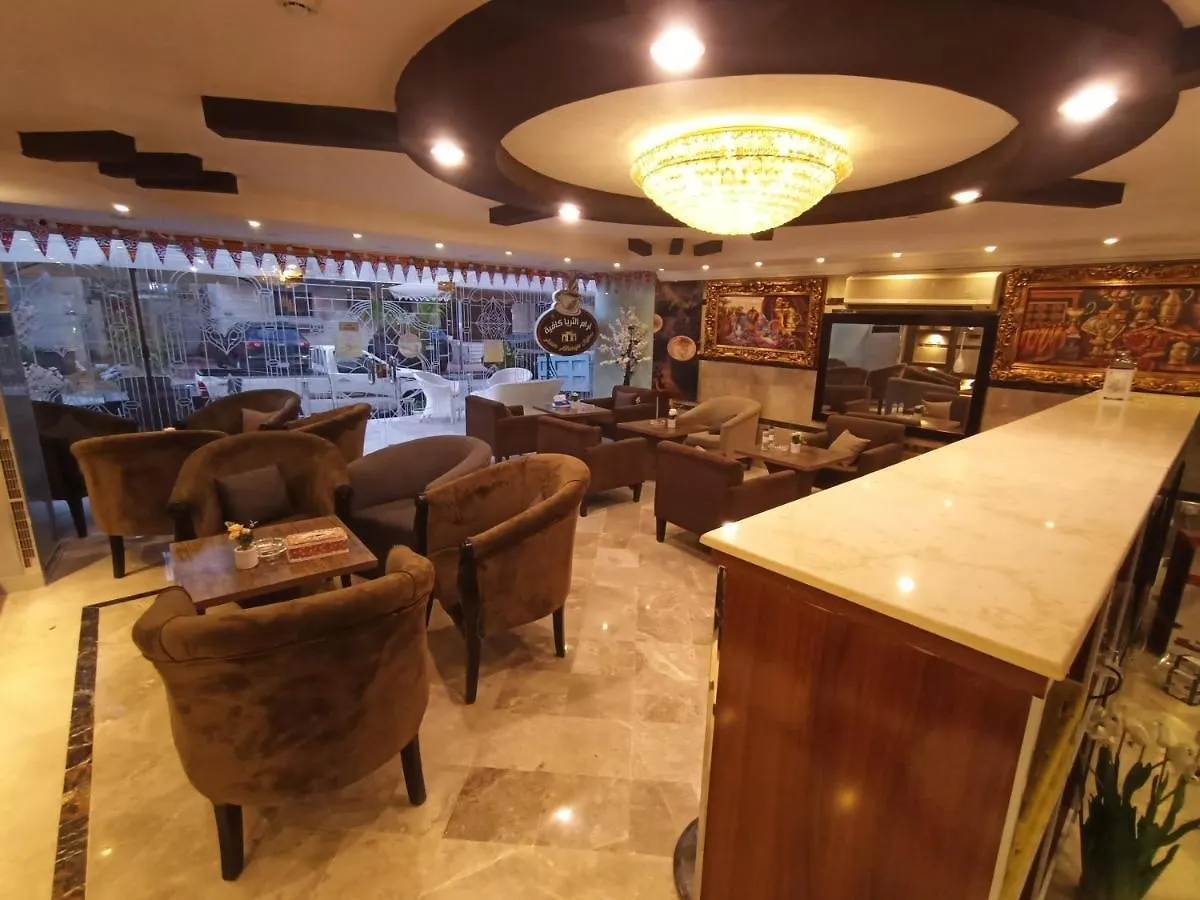 *** Aparthotel Qasr Al Thuraya Hotel Apartments Jeddah Saudi Arabia