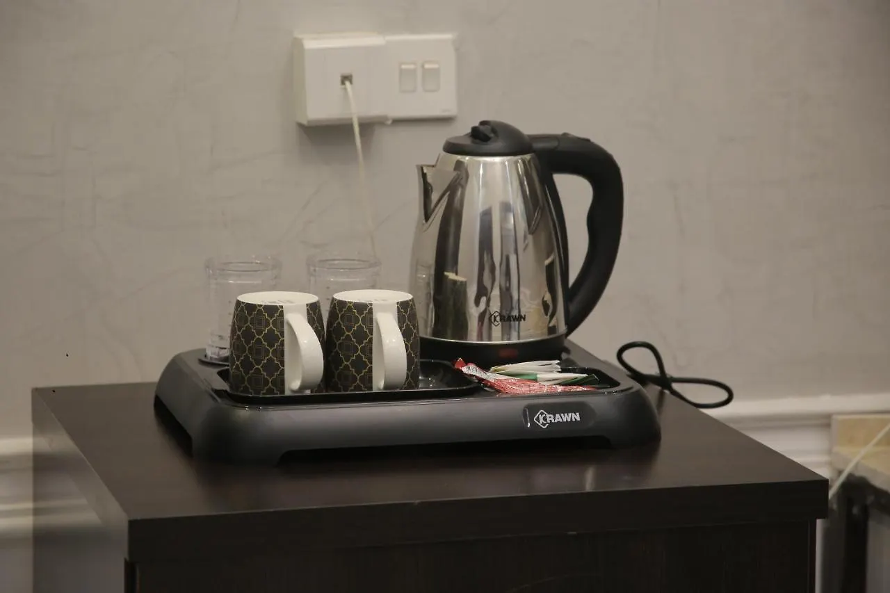 Aparthotel Qasr Al Thuraya Hotel Apartments Jeddah