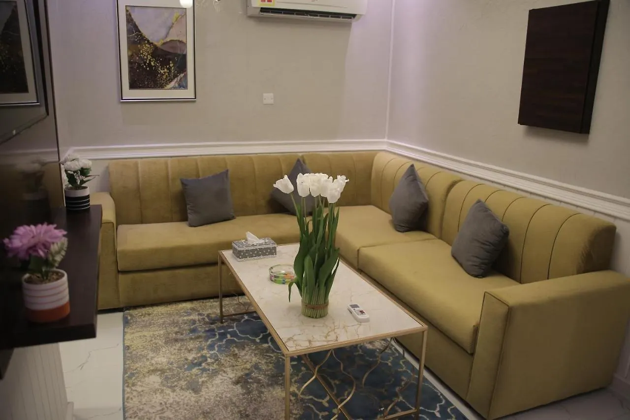 Qasr Al Thuraya Hotel Apartments Jeddah Aparthotel