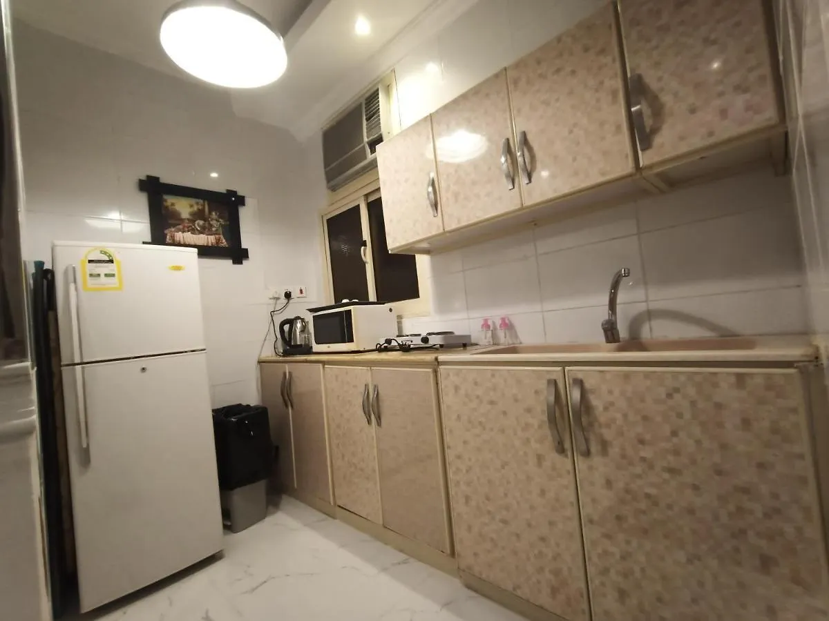 Qasr Al Thuraya Hotel Apartments Jeddah Aparthotel