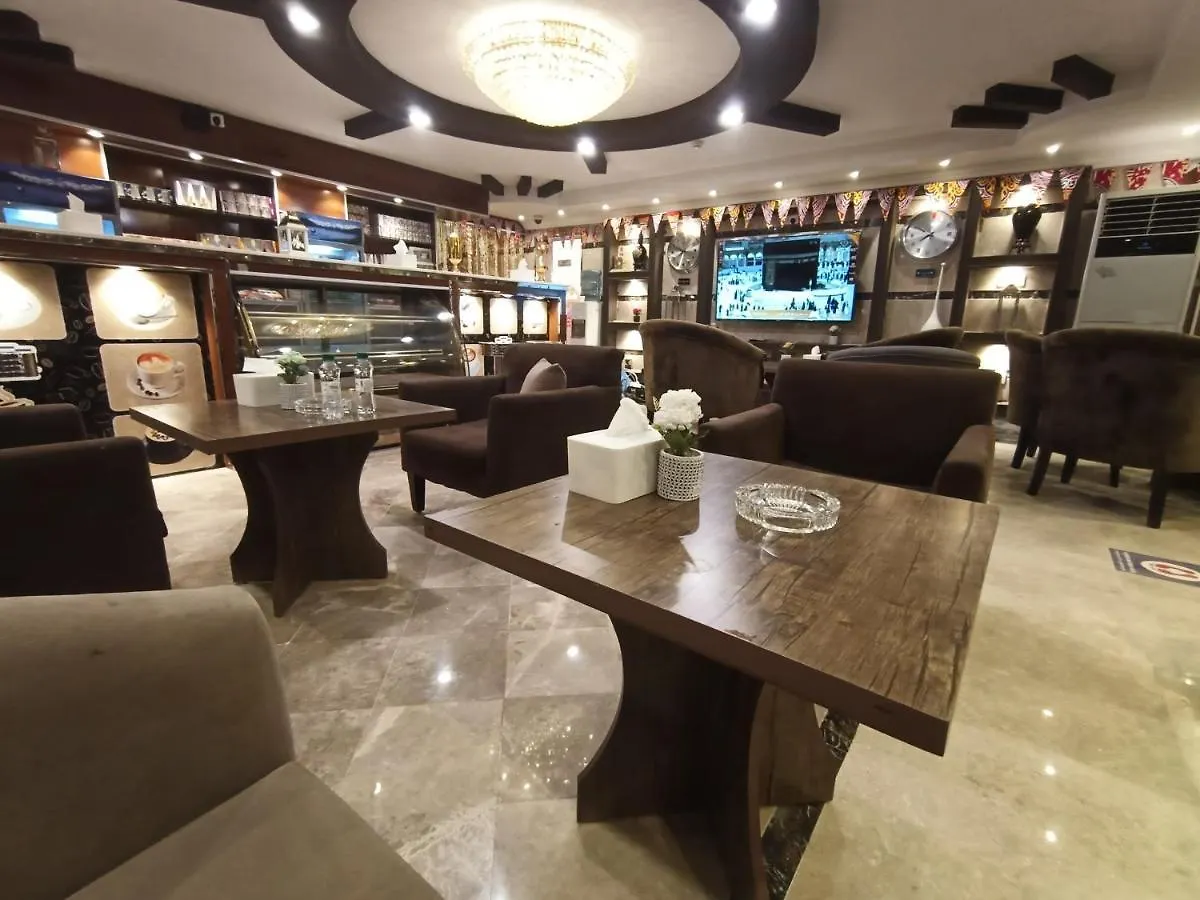 Qasr Al Thuraya Hotel Apartments Jeddah 3*,  Saudi Arabia
