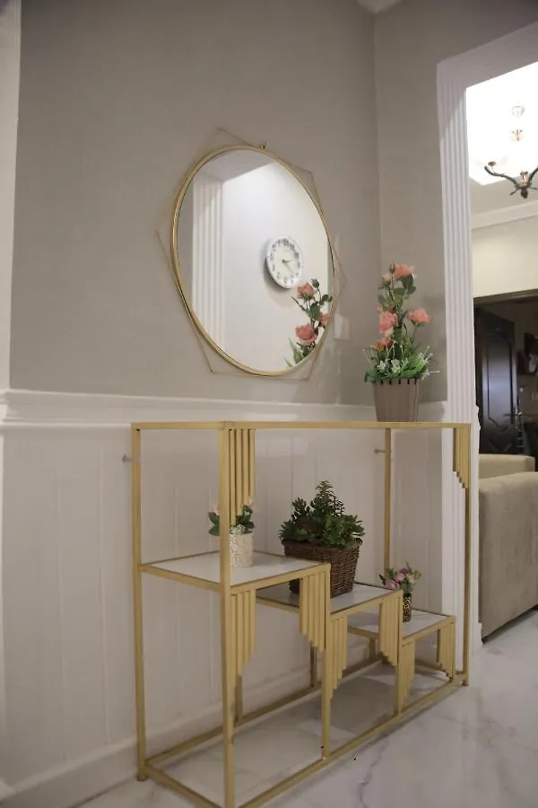 Qasr Al Thuraya Hotel Apartments Jeddah Saudi Arabia