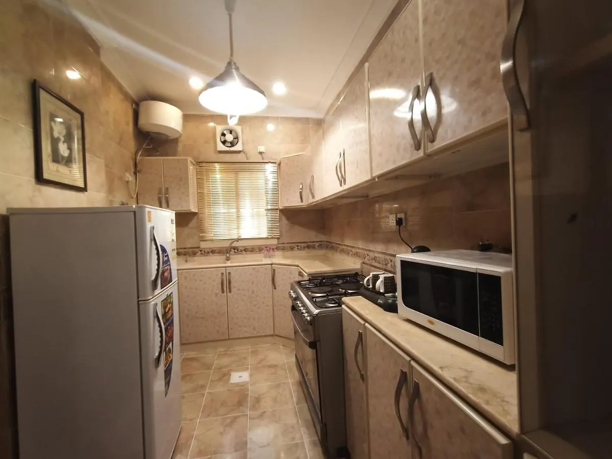 Qasr Al Thuraya Hotel Apartments Jeddah Aparthotel