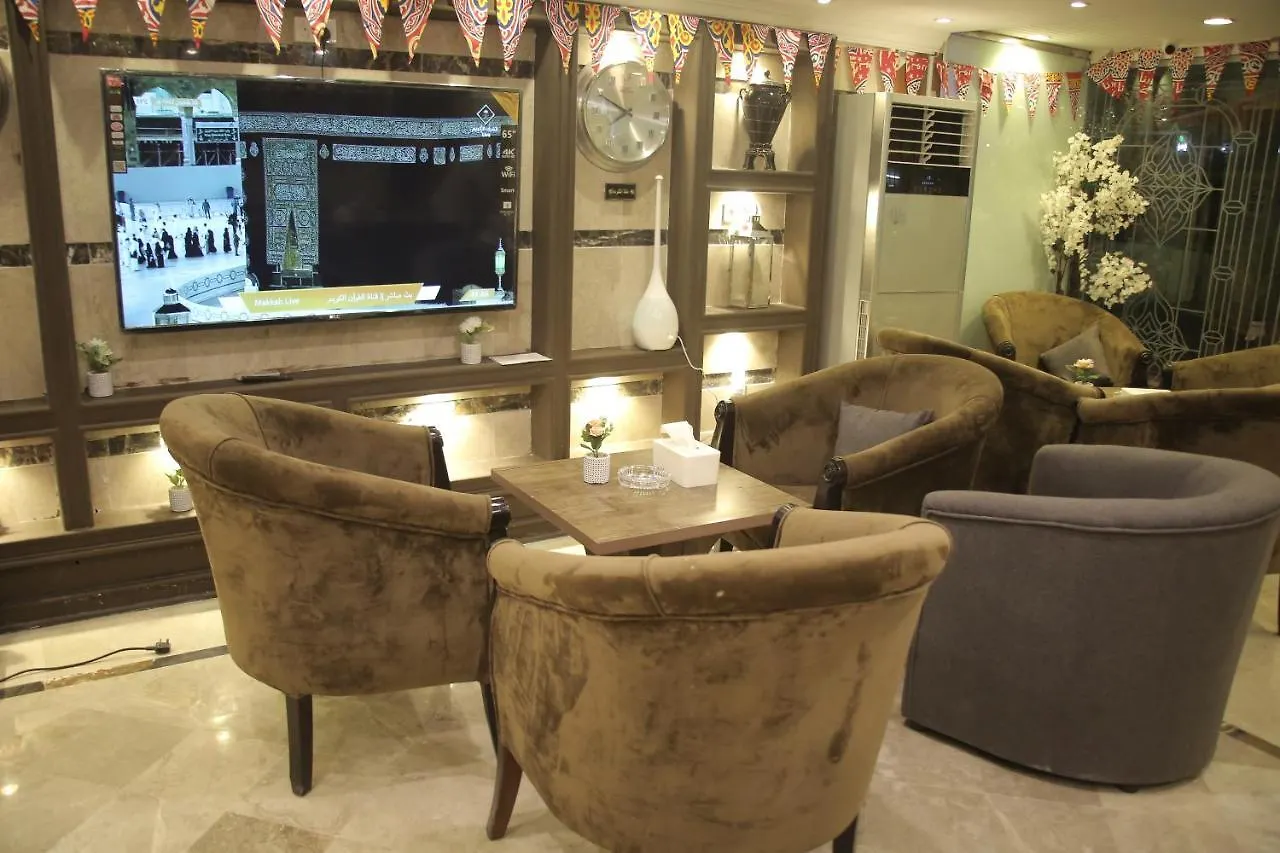 Qasr Al Thuraya Hotel Apartments Jeddah Saudi Arabia