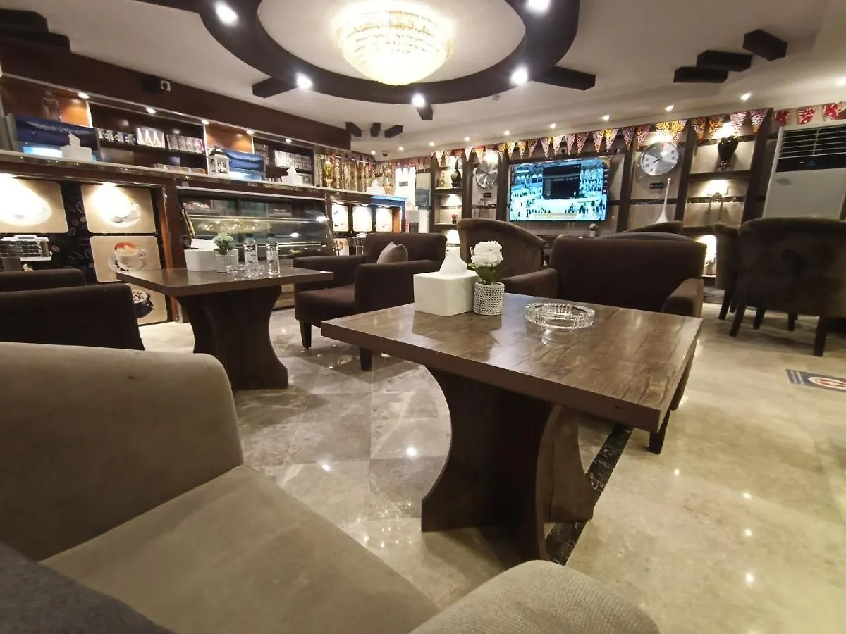 Aparthotel Qasr Al Thuraya Hotel Apartments Jeddah