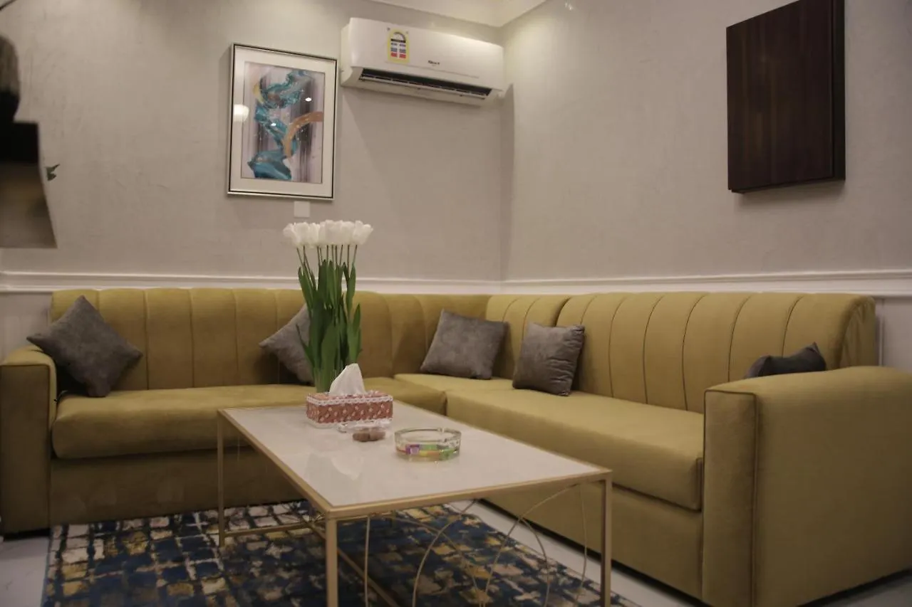 Qasr Al Thuraya Hotel Apartments Jeddah