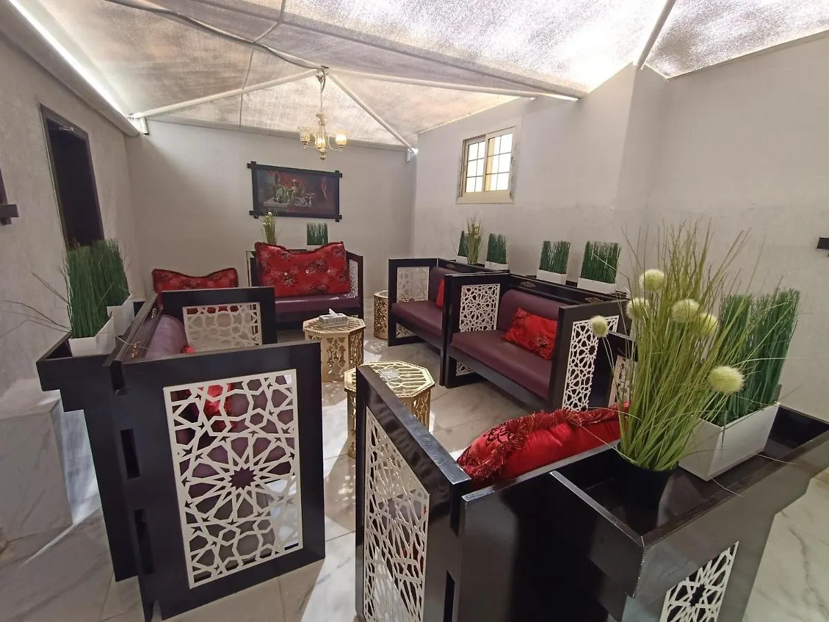 Qasr Al Thuraya Hotel Apartments Jeddah Aparthotel