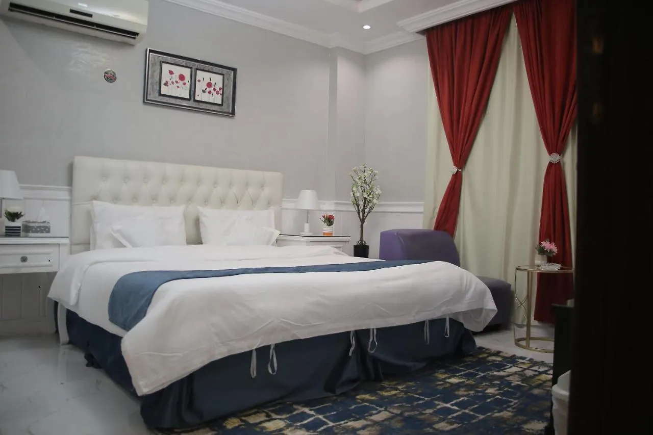 Aparthotel Qasr Al Thuraya Hotel Apartments Jeddah