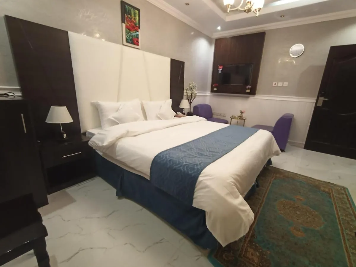 Aparthotel Qasr Al Thuraya Hotel Apartments Jeddah