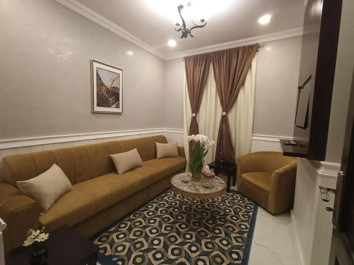 Aparthotel Qasr Al Thuraya Hotel Apartments Jeddah