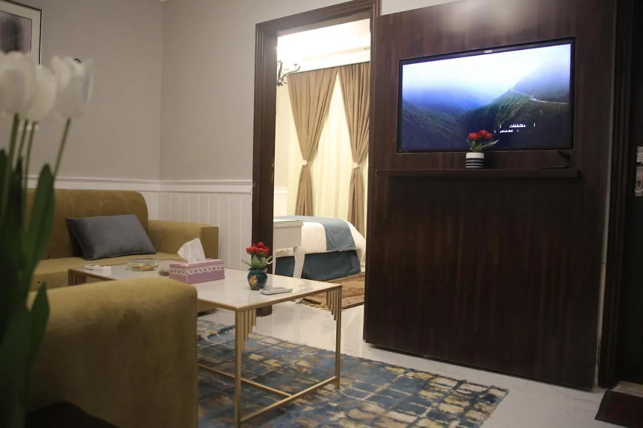 Qasr Al Thuraya Hotel Apartments Jeddah 3*,