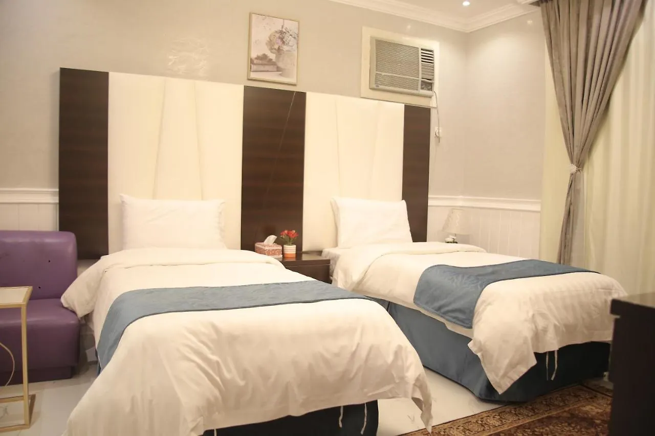 Qasr Al Thuraya Hotel Apartments Jeddah Aparthotel