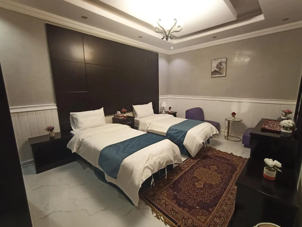 Aparthotel Qasr Al Thuraya Hotel Apartments Jeddah